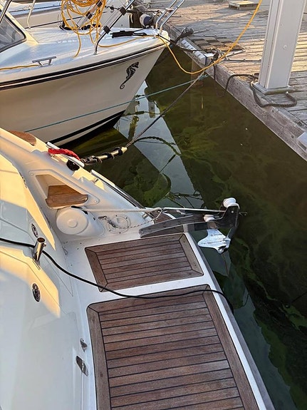 Aquador 26 DC I Nyrenoverad motor I Ränte kampanj 9 of 12