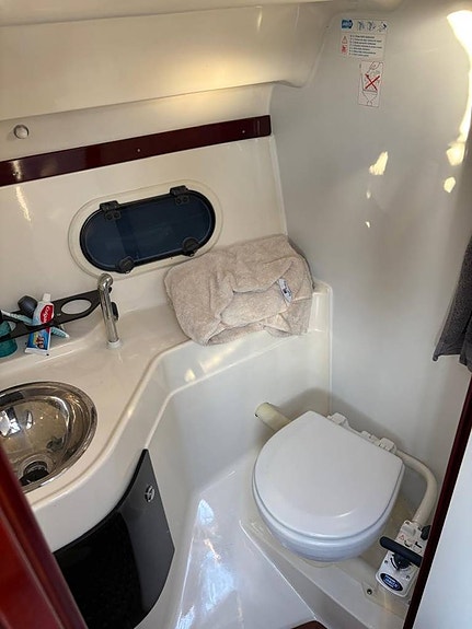 Aquador 26 DC I Nyrenoverad motor I Ränte kampanj 7 of 12