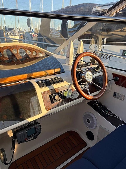 Aquador 26 DC I Nyrenoverad motor I Ränte kampanj 6 of 12