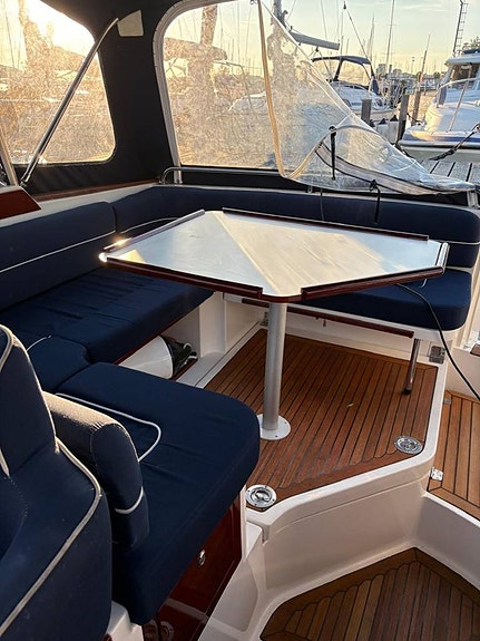 Aquador 26 DC I Nyrenoverad motor I Ränte kampanj 10 of 12