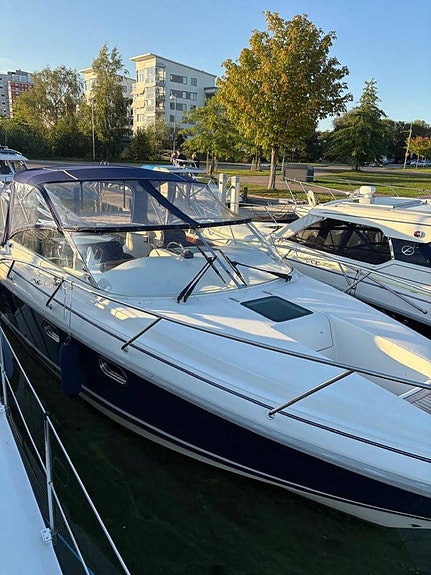 Aquador 26 DC I Nyrenoverad motor I Ränte kampanj 5 of 12