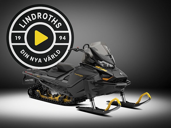 Ski-doo Tundra LE 600 EFI -26