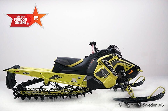 Polaris PRO RMK 850 155" 3"