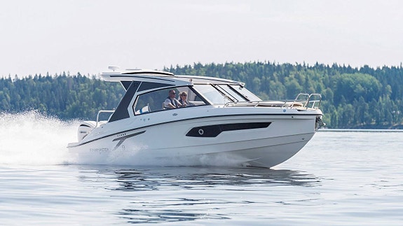Finnmaster T9ST  2024  Finland 2 of 12