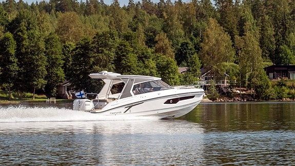 Finnmaster T9ST  2024  Finland 3 of 12