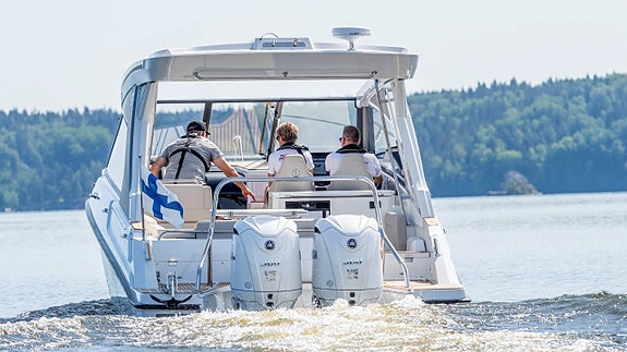 Finnmaster T9ST  2024  Finland 4 of 12