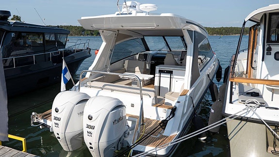 Finnmaster T9ST  2024  Finland 5 of 12