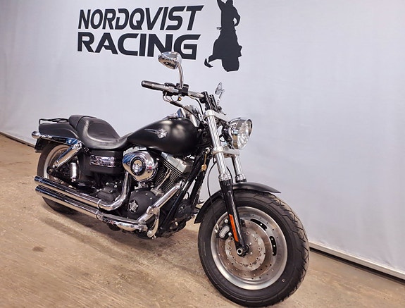 Harley-Davidson FXDF FAT BOB RÄNTEKAMPANJ *Fri frakt 3 of 5