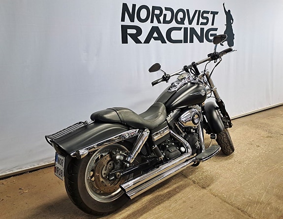Harley-Davidson FXDF FAT BOB RÄNTEKAMPANJ *Fri frakt 2 of 5