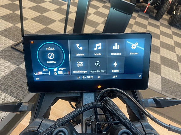 Can-Am Origin 35kw -25 *I butiken* 2 of 2
