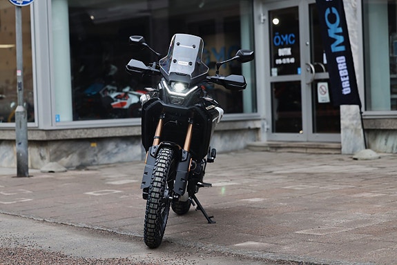 CFMOTO 450 MT | Nebula Black | i lager för omgående lev. 4 of 15
