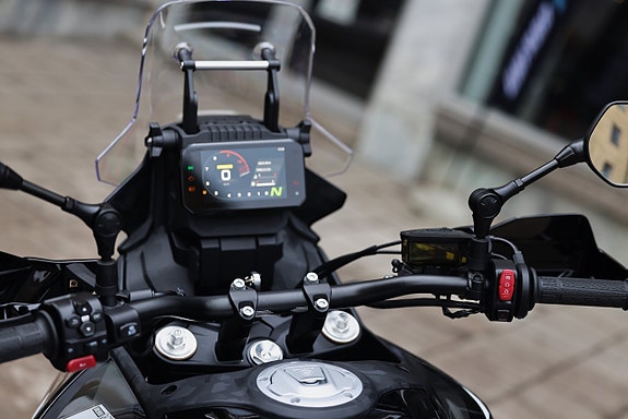 CFMOTO 450 MT | Nebula Black | i lager för omgående lev. 13 of 15