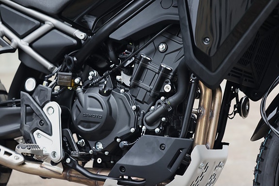 CFMOTO 450 MT | Nebula Black | i lager för omgående lev. 7 of 15