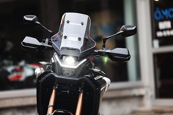CFMOTO 450 MT | Nebula Black | i lager för omgående lev. 5 of 15