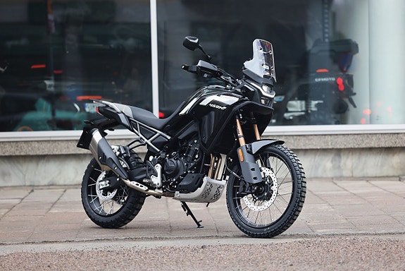 CFMOTO 450 MT | Nebula Black | i lager för omgående lev. 15 of 15