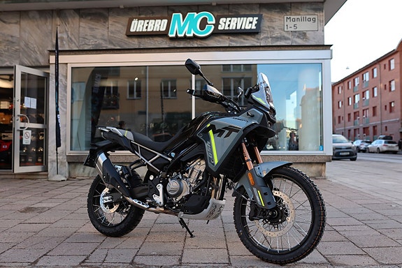 CFMOTO 450 MT | Grå |