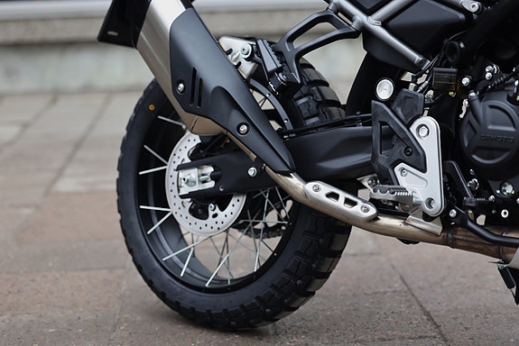 CFMOTO 450 MT | Nebula Black | i lager för omgående lev. 8 of 15