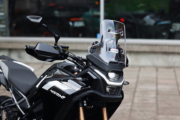 CFMOTO 450 MT | Nebula Black | i lager för omgående lev. 6 of 15