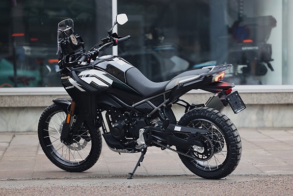 CFMOTO 450 MT | Nebula Black | i lager för omgående lev. 9 of 15
