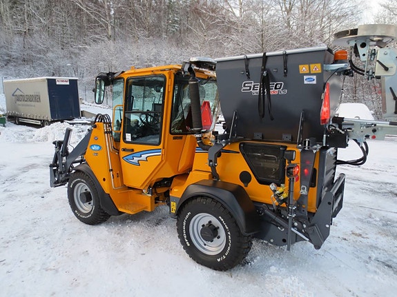 Serco Vilho 700 LS talrikspridare