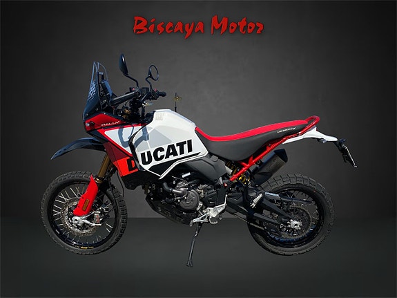 Ducati DesertX Rally 4 of 5