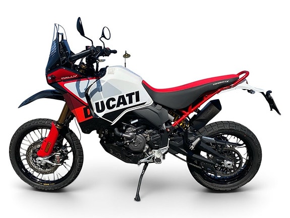 Ducati DesertX Rally 4 of 6