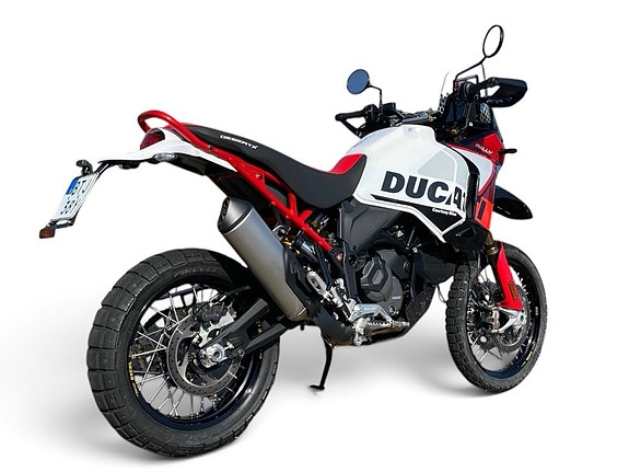 Ducati DesertX Rally 6 of 6