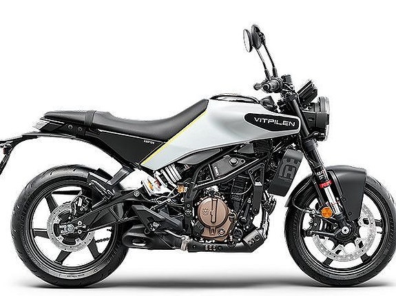 Husqvarna Vitpil 125