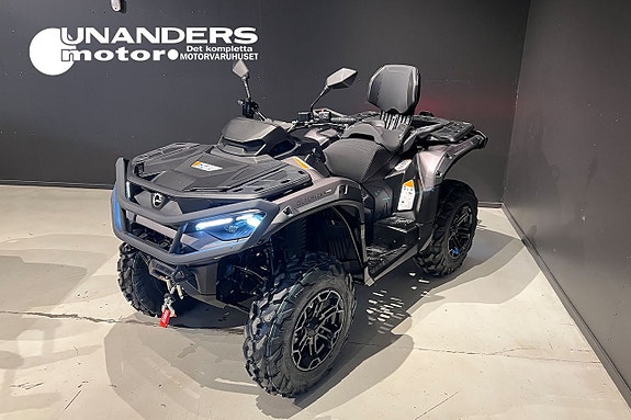 Can-Am Outlander Max Pro HD10