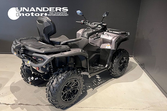 Can-Am Outlander Max Pro HD10  101 hk NYHET 3 of 9