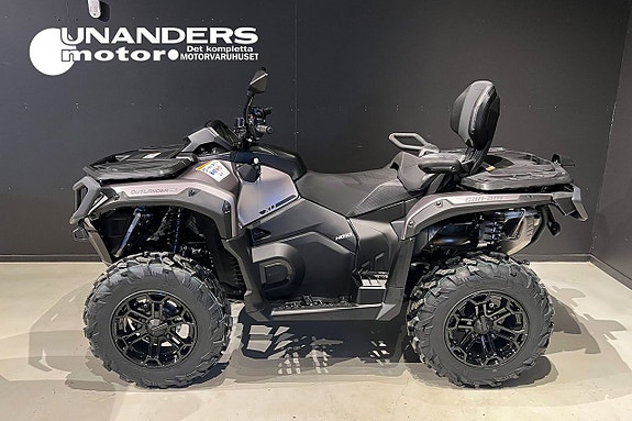 Can-Am Outlander Max Pro HD10  101 hk NYHET 2 of 9