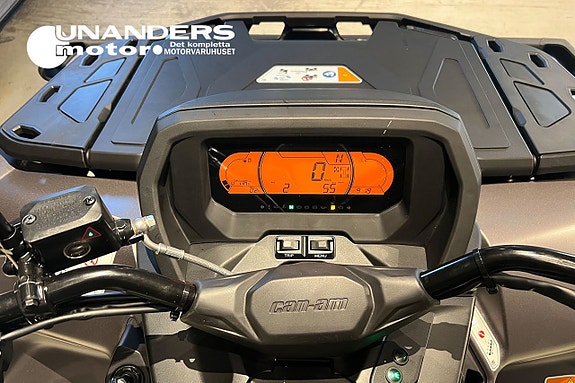 Can-Am Outlander Max Pro HD10  101 hk NYHET 4 of 9
