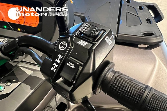 Can-Am Outlander Max Pro HD10  101 hk NYHET 6 of 9