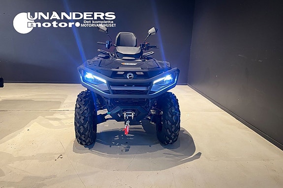 Can-Am Outlander Max Pro HD10  101 hk NYHET 7 of 9