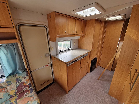 Knaus Sudwind 475 -1997 4 of 6