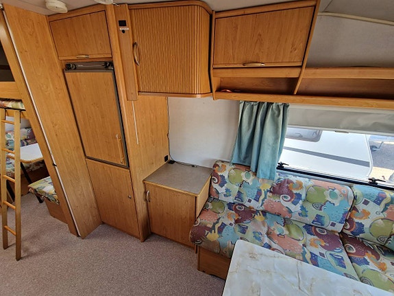 Knaus Sudwind 475 -1997 3 of 6