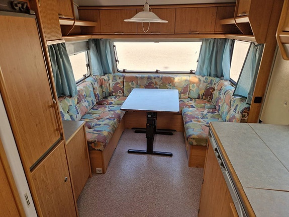 Knaus Sudwind 475 -1997 2 of 6