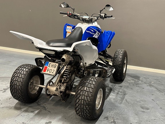 Yamaha Raptor 700R 4 of 8