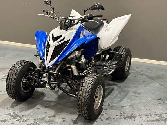 Yamaha Raptor 700R 2 of 8