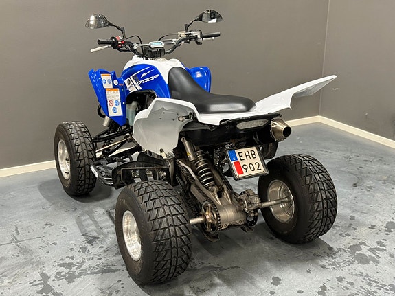 Yamaha Raptor 700R 3 of 8