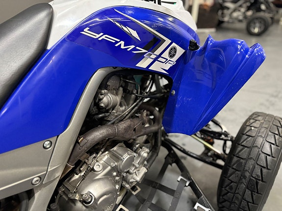 Yamaha Raptor 700R 7 of 8