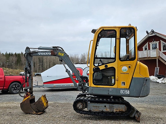 Vi köper ditt entreprenadfordon - Enklare blir det inte