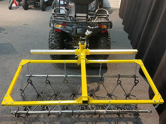 CFMOTO Goes Terrox 400 | Prisvärd gårds maskin 4 of 8