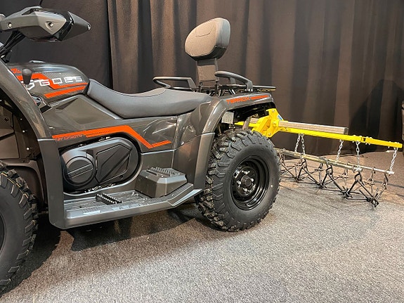CFMOTO Goes Terrox 400 | Prisvärd gårds maskin 8 of 8