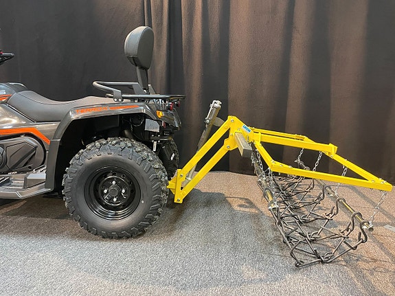 CFMOTO Goes Terrox 400 | Prisvärd gårds maskin 7 of 8