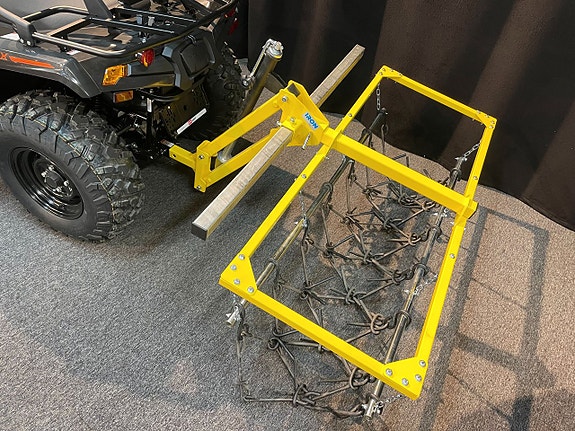 CFMOTO Goes Terrox 400 | Prisvärd gårds maskin 2 of 8
