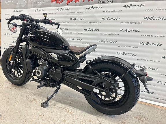 CFMOTO 450CL-C Bobber A2 Körkort! 8 of 9
