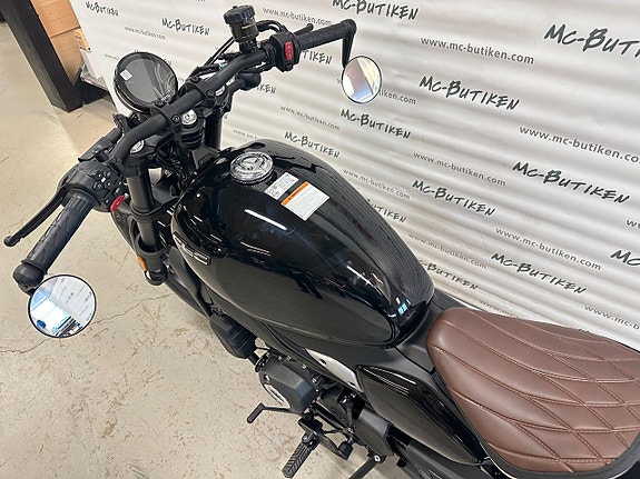 CFMOTO 450CL-C Bobber A2 Körkort! 3 of 5