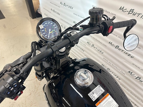 CFMOTO 450CL-C Bobber A2 Körkort! 6 of 9