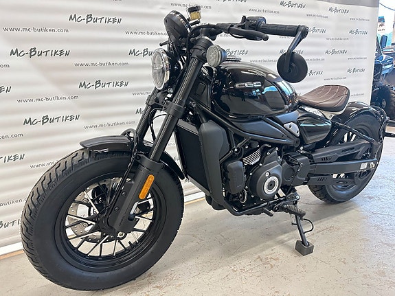 CFMOTO 450CL-C Bobber A2 Körkort! 5 of 5